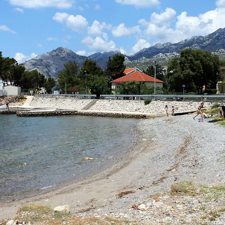 With Parking Space Seline, Paklenica - 24806