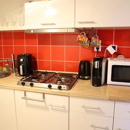 With Parking Space Seline, Paklenica - 24806