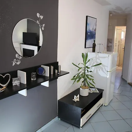 Appartamento With Parking Space Seline, Paklenica - 24806 *