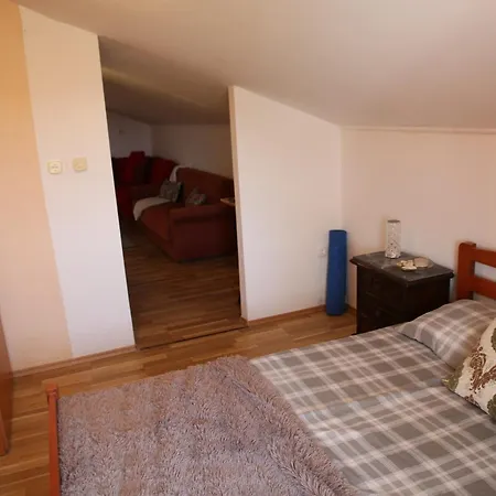 Appartamento With Parking Space Seline, Paklenica - 24806 *