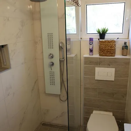 Appartamento With Parking Space Seline, Paklenica - 24806