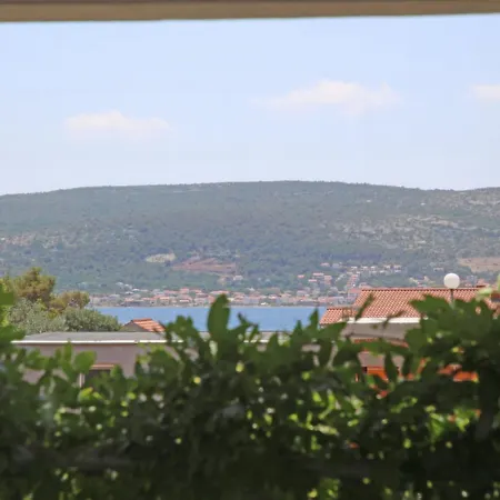 Appartamento With Parking Space Seline, Paklenica - 24806 *