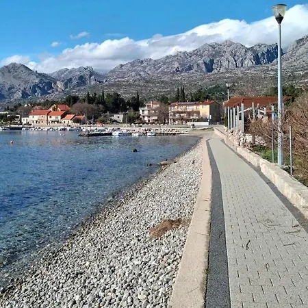 With Parking Space Seline, Paklenica - 24806 * Starigrad Paklenica