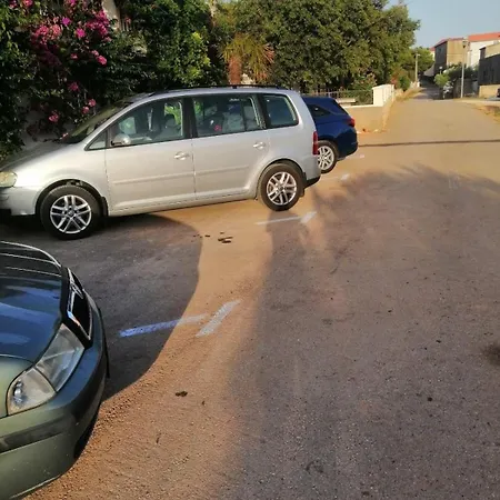With Parking Space Seline, Paklenica - 24806
