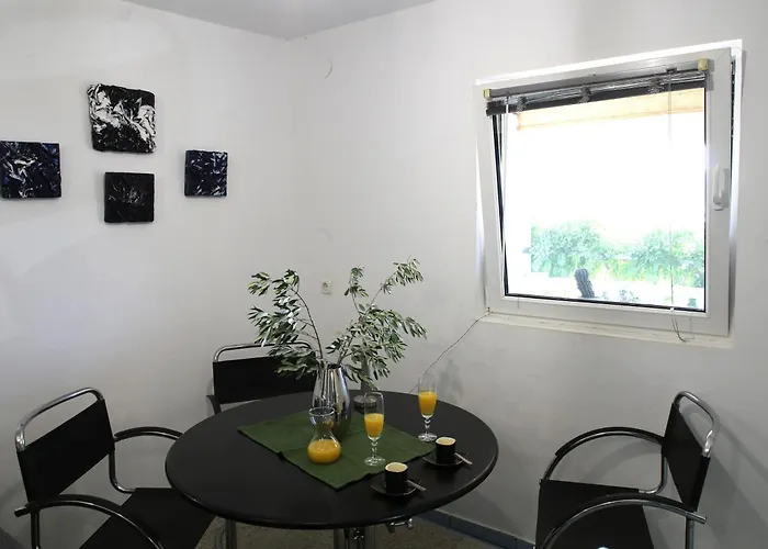 Apartamento With Parking Space Seline, Paklenica - 24806