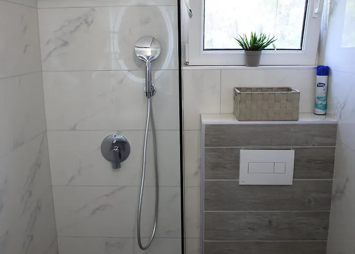 With Parking Space Seline, Paklenica - 24806 Apartamento *