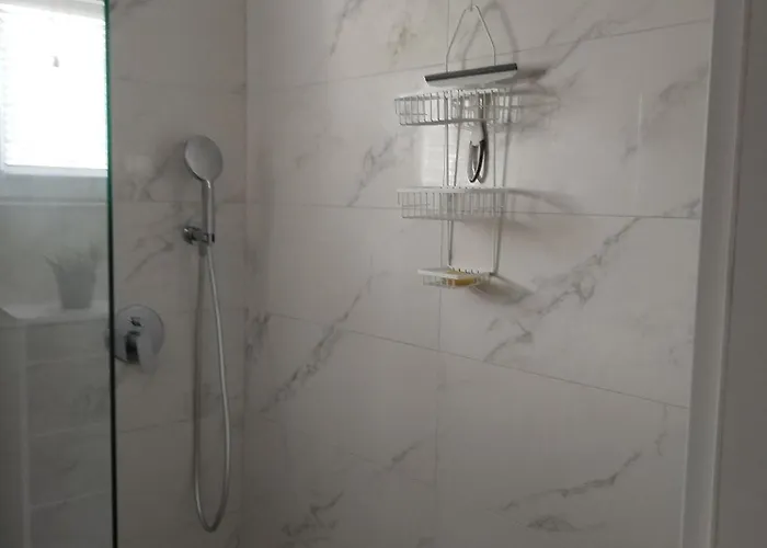 Apartamento With Parking Space Seline, Paklenica - 24806 *