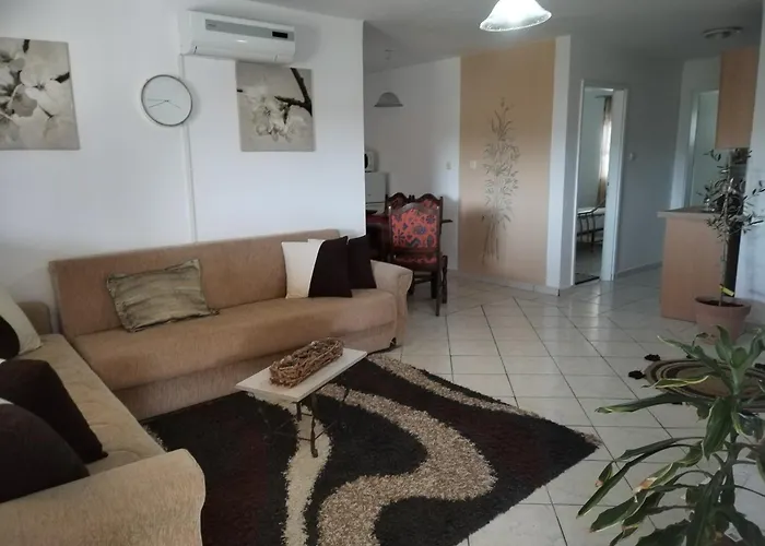 With Parking Space Seline, Paklenica - 24806 Апартаменты