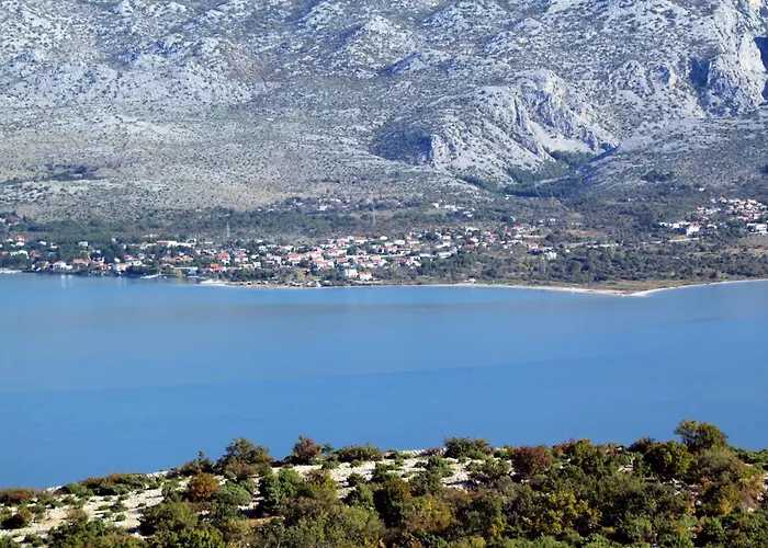 Апартаменты With Parking Space Seline, Paklenica - 24806 *