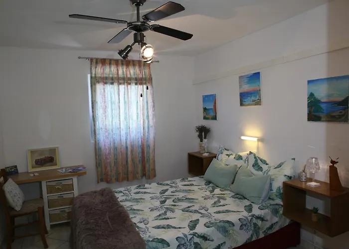 Апартаменты With Parking Space Seline, Paklenica - 24806 Стариград-Пакленица