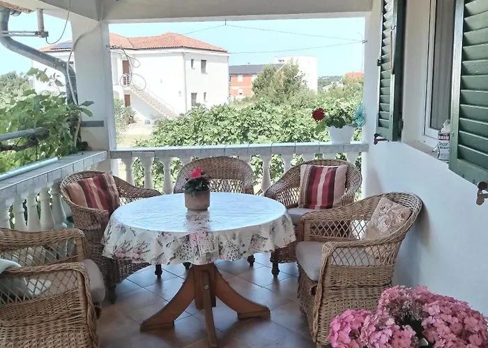 With Parking Space Seline, Paklenica - 24806 *