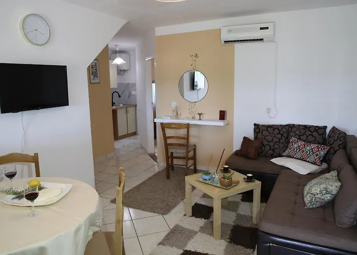 With Parking Space Seline, Paklenica - 24806 Apartamento