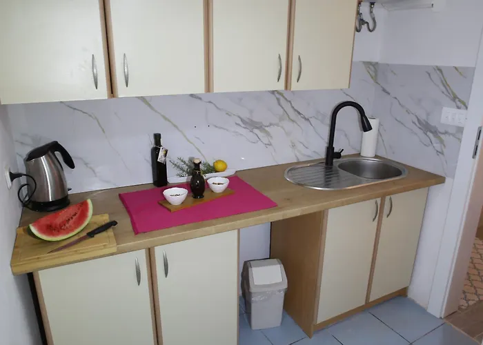 With Parking Space Seline, Paklenica - 24806 Apartamento *