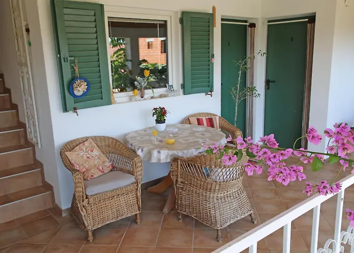 With Parking Space Seline, Paklenica - 24806 Starigrad Paklenica