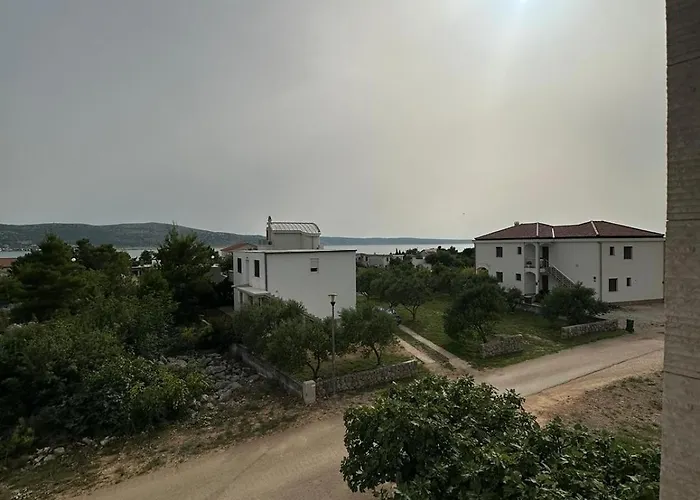 With Parking Space Seline, Paklenica - 24806 Апартаменты *