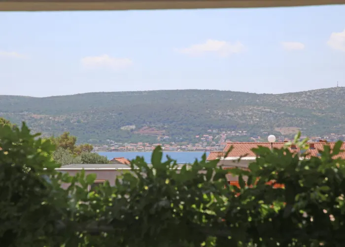 Apartamento With Parking Space Seline, Paklenica - 24806 *