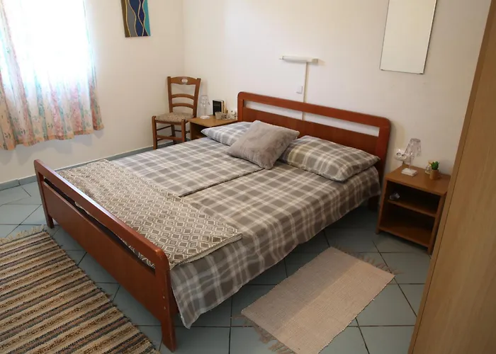 With Parking Space Seline, Paklenica - 24806 * Starigrad Paklenica