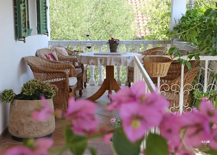 With Parking Space Seline, Paklenica - 24806 * Starigrad Paklenica