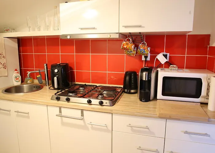 With Parking Space Seline, Paklenica - 24806