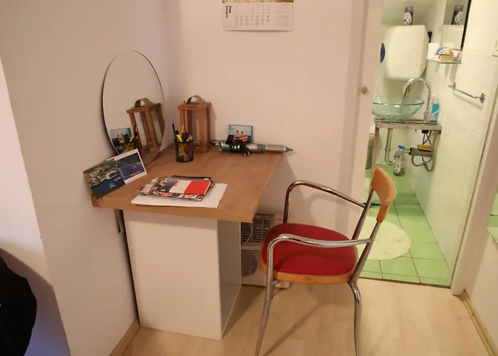 With Parking Space Seline, Paklenica - 24806 Apartamento