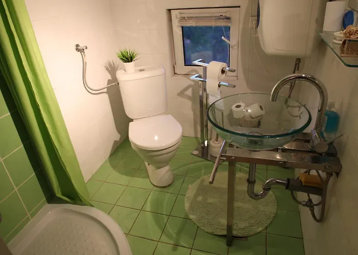 With Parking Space Seline, Paklenica - 24806