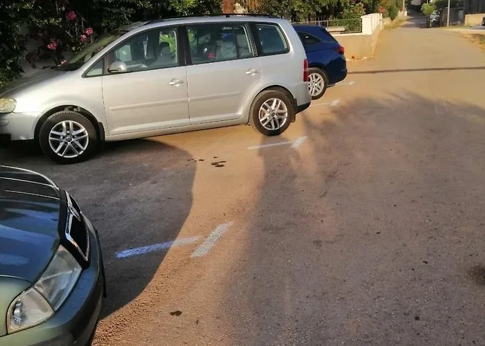 With Parking Space Seline, Paklenica - 24806