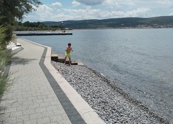 With Parking Space Seline, Paklenica - 24806 *