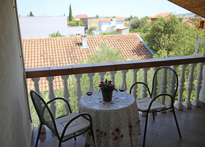 With Parking Space Seline, Paklenica - 24806 * Starigrad Paklenica