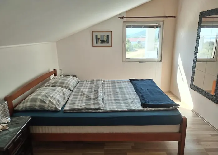 With Parking Space Seline, Paklenica - 24806